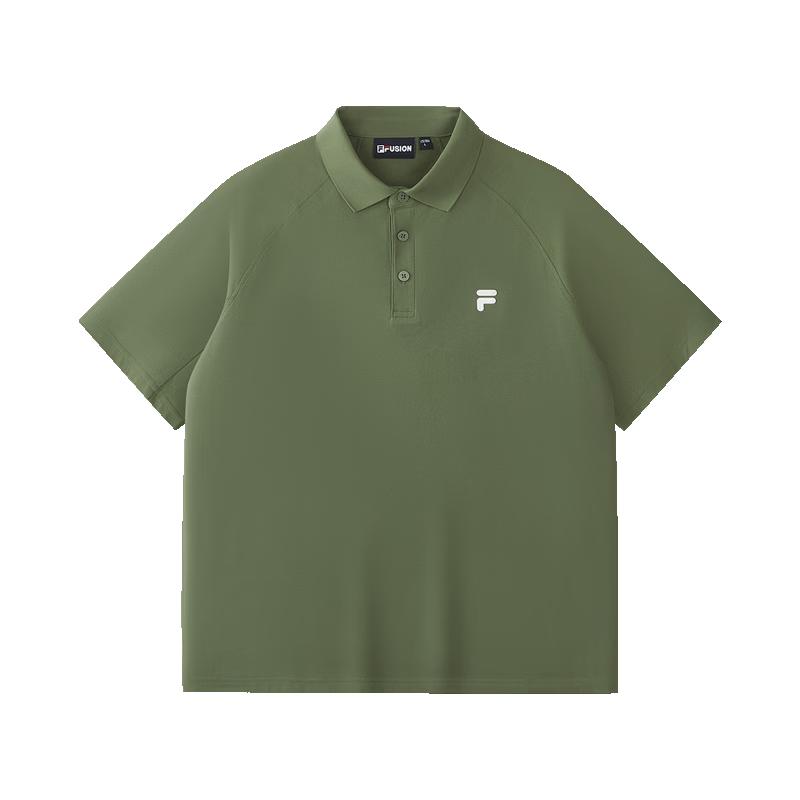 FILA Men s Cooling Quick-Dry Polo Shirt XL