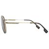 Oliver Dark Brown Pilot Men S SunglaSSeS Be3125 101773 59