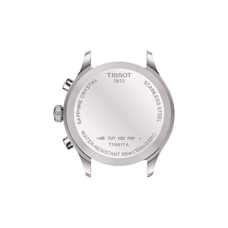 Tissot Herrenuhr Soko Collection T116.617.11.092.00