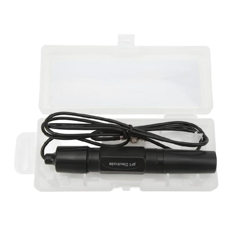 High Accuracy PH MeterMonitor BNC Connector 0-14PH Electrode Sensor Meter