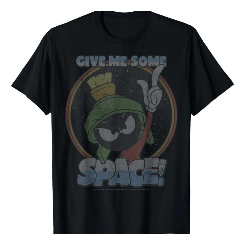 Camiseta De Marvin The Martian Give Me Some Space De Looney S