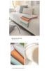 Chenille Waterproof Non-Slip Sofa Cover - Urine and Scratch Resistant Seat Protector