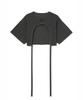 SIO Upside Down T-Shirt_Charcoal
