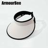 ArmourBee Stylish Sun Hat for Travel That Can Be Folded and Used Outdoors To Shield the Face