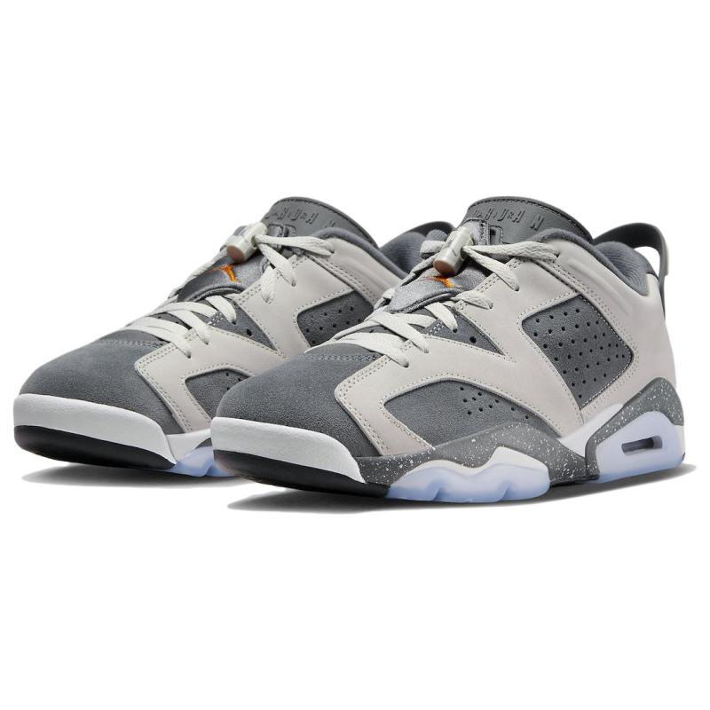 Jordan 6 Retro Low 'PSG' 2023 Jordan DZ4133-008