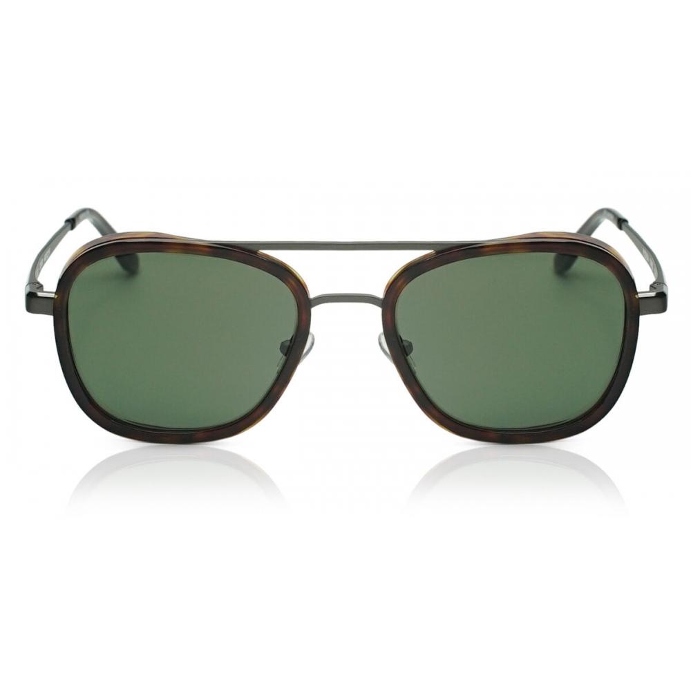 Vuarnet Vl2106 0002 1121 Unisex Sunglasses