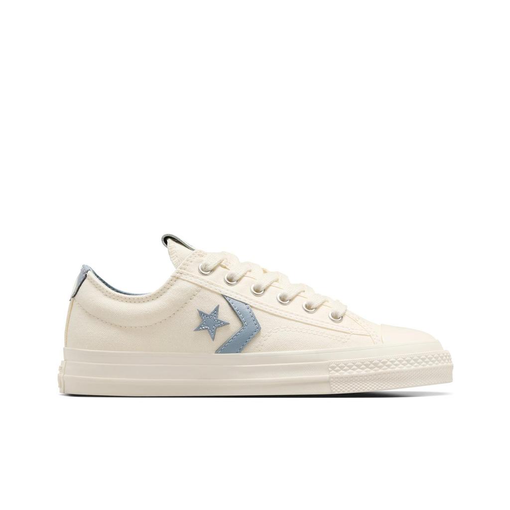 Converse Star Player 76 Low Egret Wet Stone Unisex Sneakers Cream A12592C