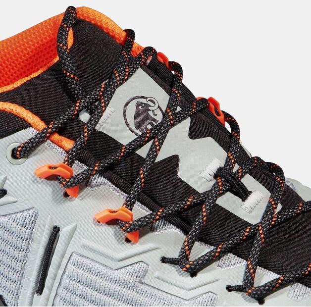 Mammut Alnasca Knit III Low Trekking Boots