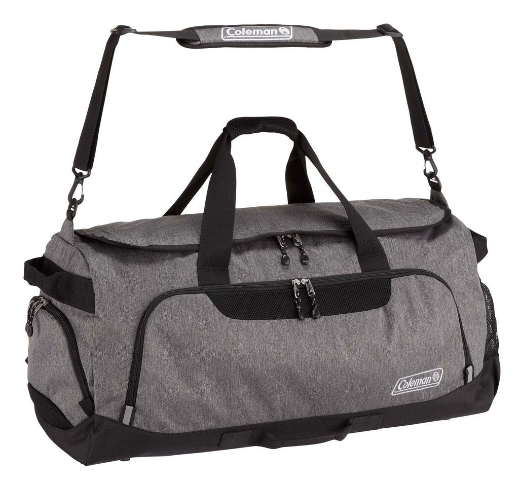 Coleman Boston Bag cbd4111 Herringbone 2-Way 6.