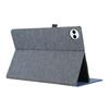 Case For Honor Magicpad 2 12.3 Inch 2024 Case Soft Fabric Flip Stand Tablet Shell For Funda Honor Magic Pad 2 Case Coque 12.3"