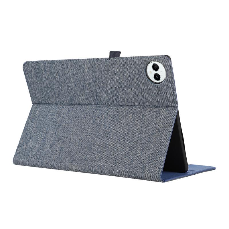 Case For Honor Magicpad 2 12.3 Inch 2024 Case Soft Fabric Flip Stand Tablet Shell For Funda Honor Magic Pad 2 Case Coque 12.3"