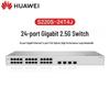 Huawei S220S-24T4J 24-Port Gigabit + 4-Port 2.5G Managed Switch