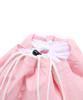 Roidesrois Drawstring Backpack (Pink)