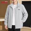 Baleno Men's Casual Stand Collar Jacket