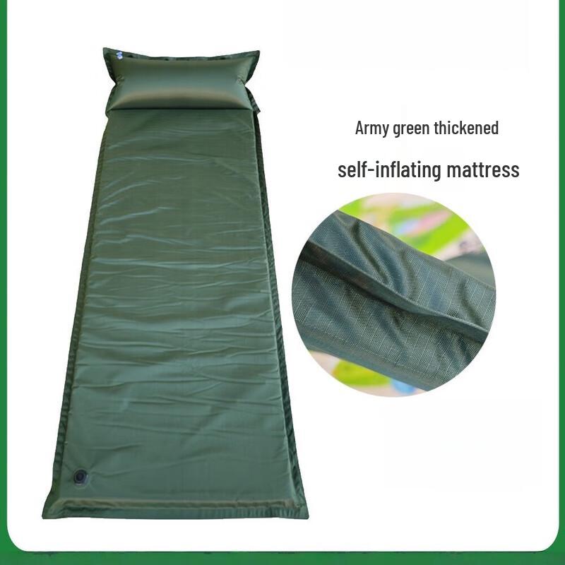 OEING Thickened Automatic Inflatable Camping Mat