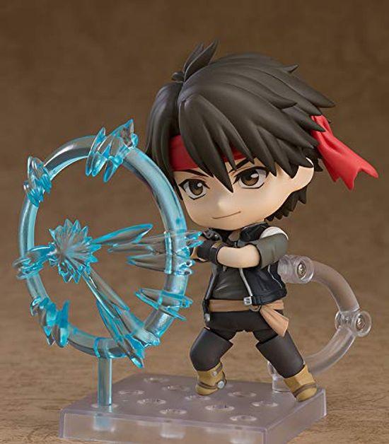 Good Smile Company (GOOD SMILE COMPANY) Nendoroid Magician Orphen Hagure Tabi Orphen Non-scale ABS&PVC Painted Movable Figure