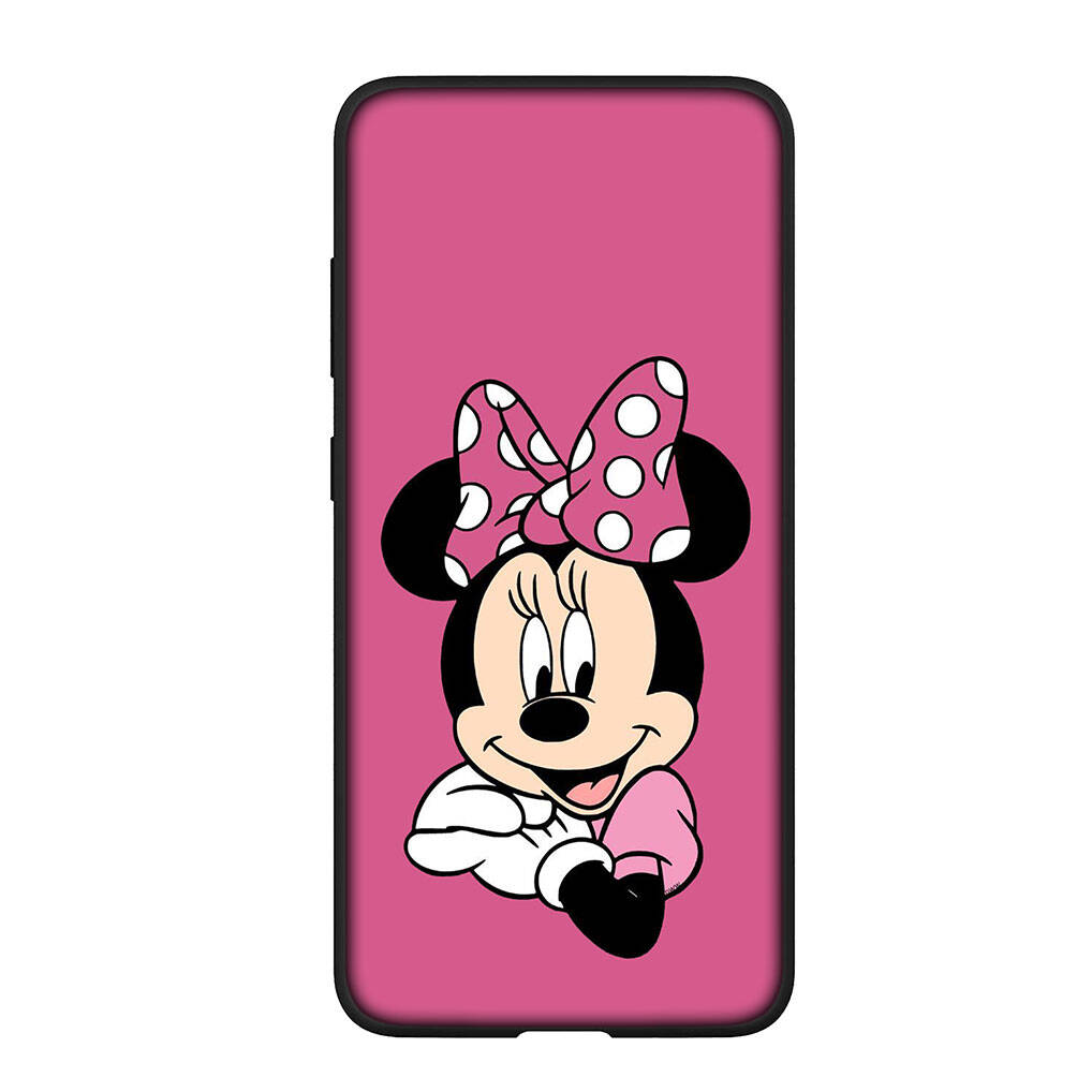 for iPhone 17 16 15 Xiaomi Poco F7 F8 X7 X6 C85 C75 C71 M8 Redmi Note 14 13 12 11 Pro Max 14C 13C 15C A3 A4 12C Phone Case Poster Minnie Mouse Cover