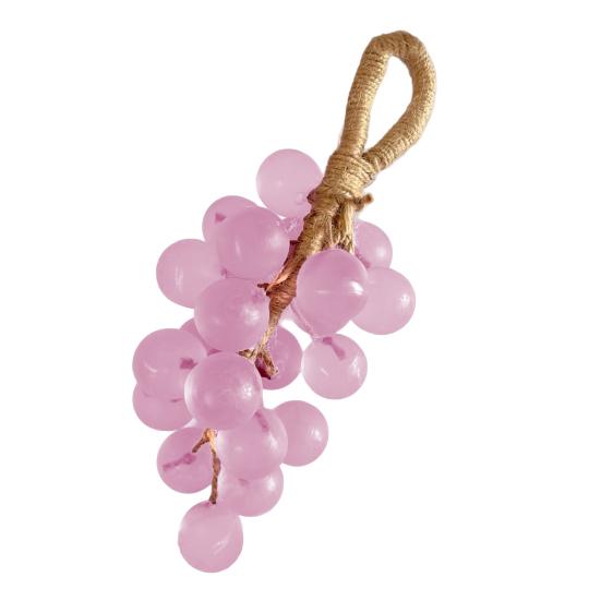 Kit DIY pentru Fabricarea Săpunului cu Struguri pentru Începători Set Complet de Artizanat Handmade cu Mulele Frânghie de Iută Unelte Cadou pentru Fete Prieteni