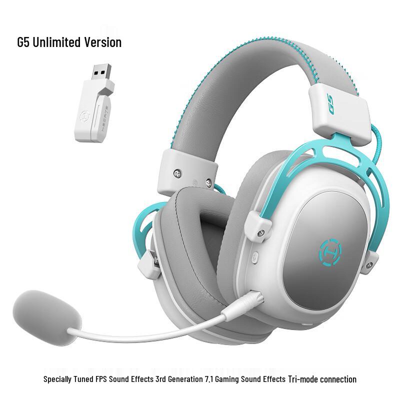 Edifier HECATE G5 Tri-mode Wireless Gaming Headset