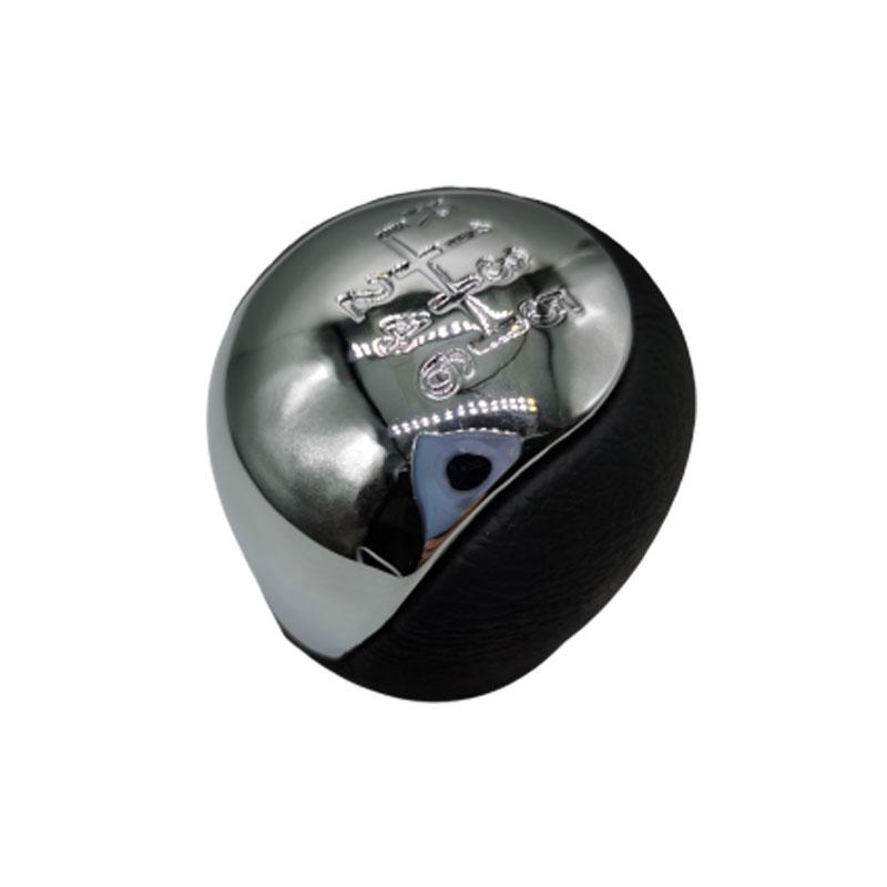5 6 Speed Car Gear Shift Knob for Hyundai Elantra 2008-2012 Touring I30 Kia Forte Soul Manual MT Shifter Lever Head Handball