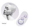 Huawei FreeClip: Wireless Open-Ear Bluetooth Headphones, Comfortable Fit & Long Battery Life.