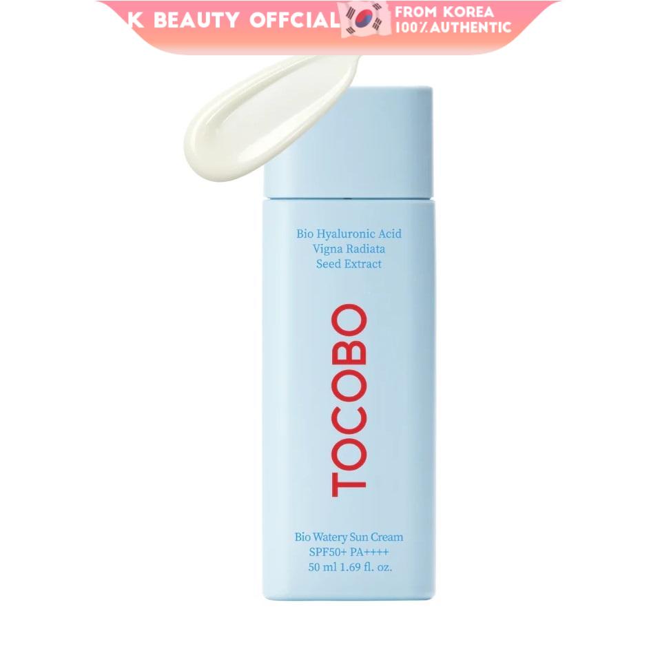 

TOCOBO Bio Watery Sun Cream SPF50+ PA++++ (50ML) 50ML