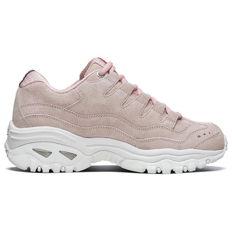 Skechers Energy Slip Resistant Breathable Low Top Casual Dad Shoes Women sneakers Pink 13401-MVE