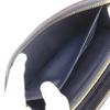 Louis Vuitton Zippy Wallet Purse M62121 Marine Rouge Navy Blue Monogram Ann Platt Unisex Used