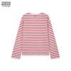 Teenie Weenie Bear Letter Stripe T-Shirt