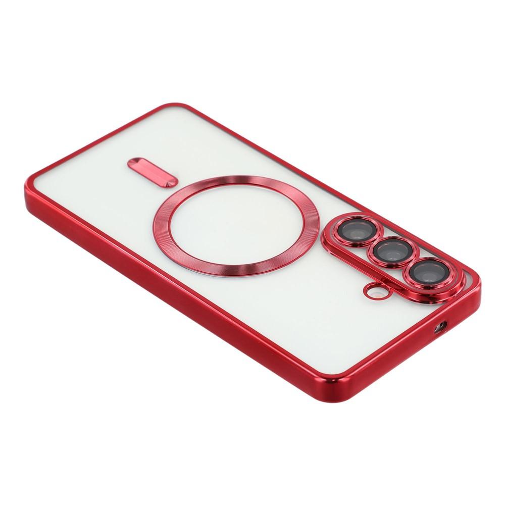Case for Galaxy A05s - TPU, Red