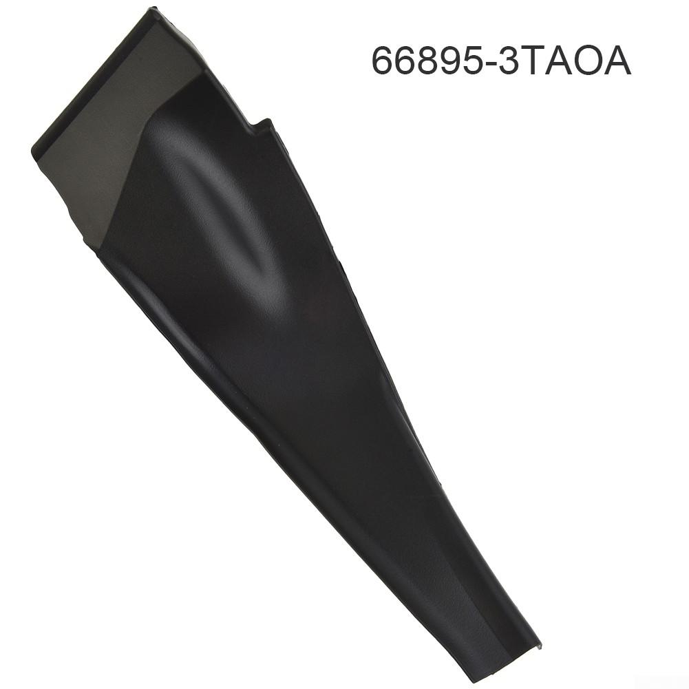 

Удлинитель бокового капота 66895-3TA0A, высококачественный левый водитель