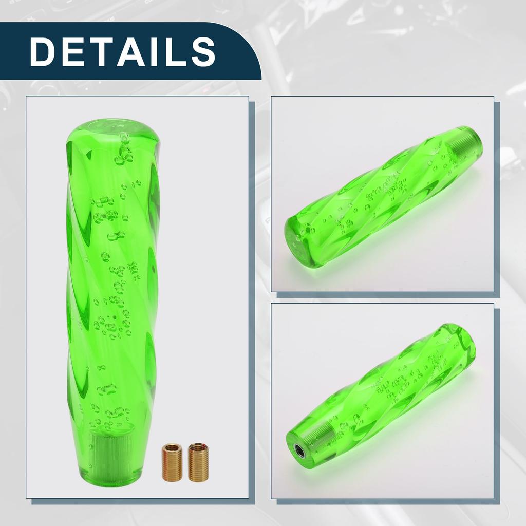 TUCKBOLD 20cm Durable Car Shift Knob | Universal Car and Manual Car Shifter Knob