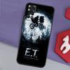 ET Movie Funda For Xiaomi Redmi Note 14 13 12 Pro 11 9 10 9S 10S 11S 12S Redmi 14C 10C 12C 13C Case