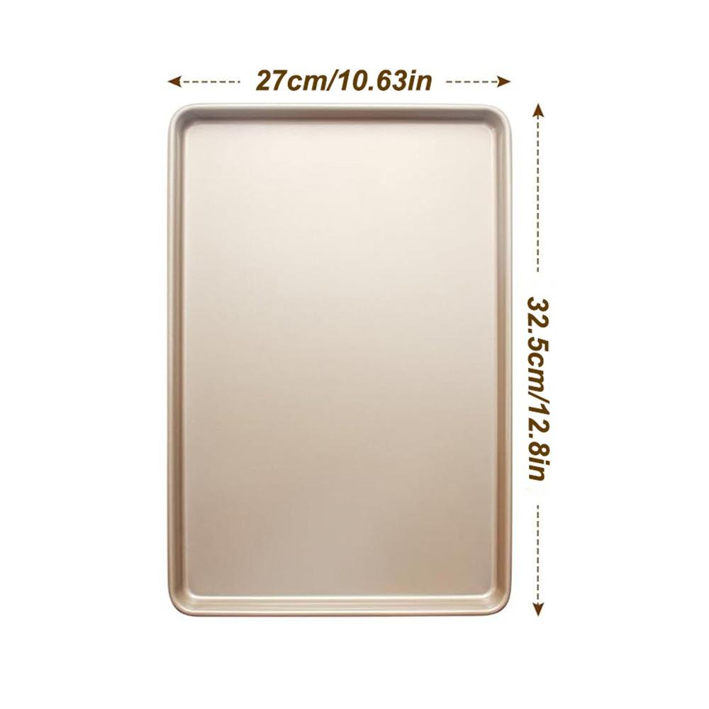 9/11/13inch Cake Baking Tray Nonstick Bakeware Pans Heavy Duty Oven Baking Pan