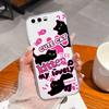Per Huawei P10 Lite P10 Plus Custodia per Telefono Stile Casual Fantasie Silicone Morbido TPU Trasparente Leggera Copertura Per Huawei P 10+ Funda