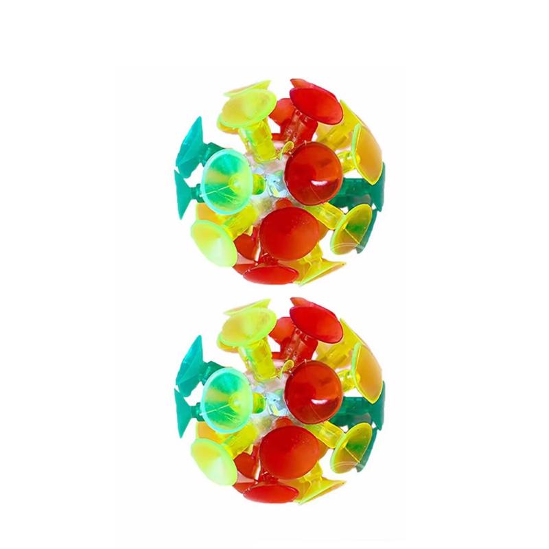 Children s Toy Sticky Target Balls Suction Cup Sticky Ball Parent-Child Interaction Sticky Ball Outdoor Sports Throwing Toys