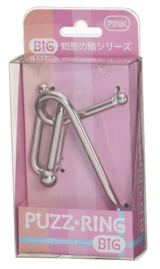 Загадочный БОЛЬШОЙ РОЗОВЫЙ