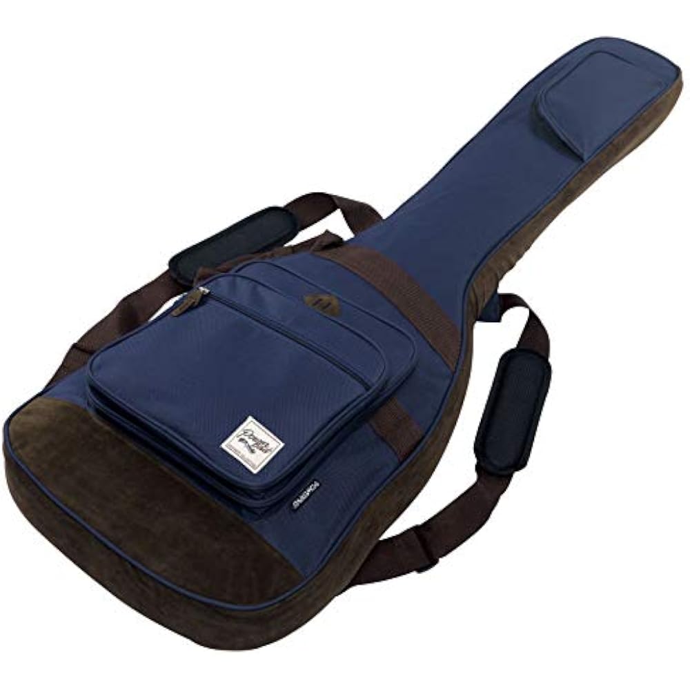 Ibanez Electric Bass Case with Protective Cushion IBB541-NB Navy Blue