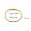 Niche Light Luxury Hand Jewelry Fashion Simple Titanium Steel 18K Gold Elastic Snake Bone Chain Bracelet Women