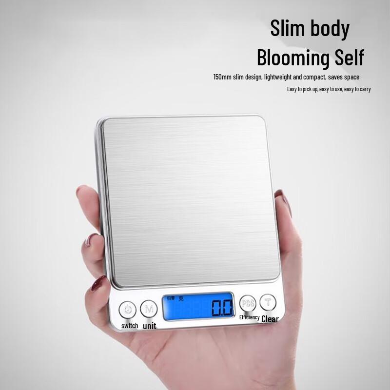 Yangzi i2000 Digital Kitchen Scale