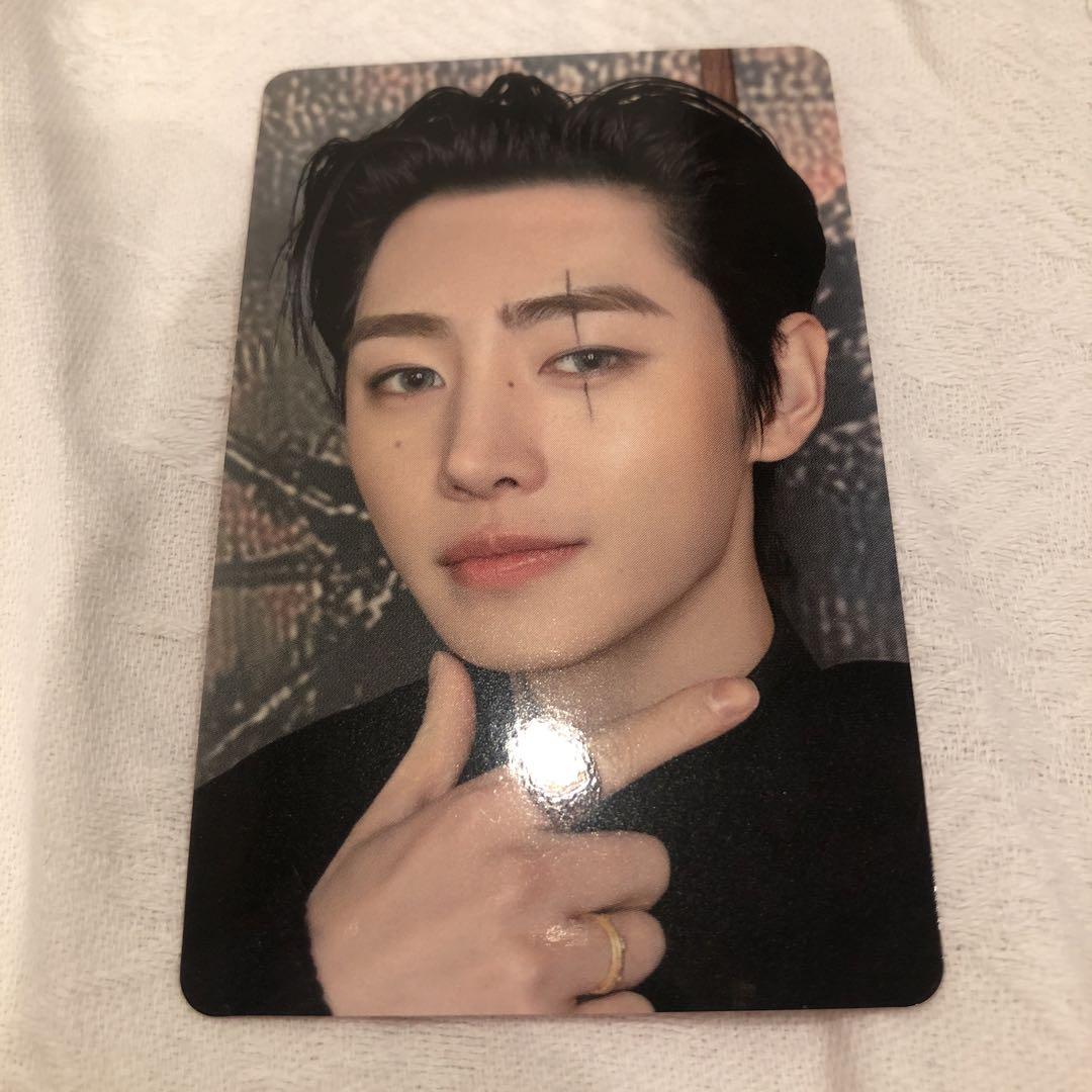 

[USED] ENHYPEN Sung Hoon DESIRE HMV Rakidro