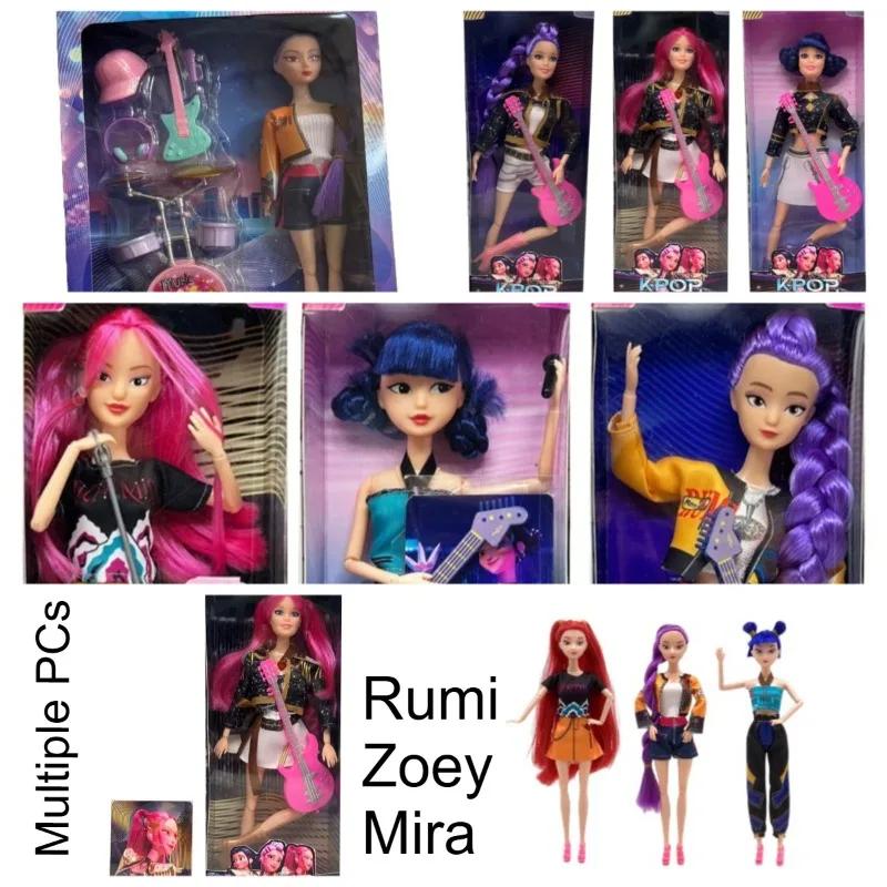 Kpop Verkauft Neue Exklusive Idol-Puppe Hohe Qualität Langlebig Sammlung Fan Spielzeug Beliebte Idol-Puppen