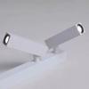 Bedroom Modern Headboard LED Wall Lamp Living Room Home Bedroom Decoration Wall Lighting Aisle Double Head Background Wall Lamps