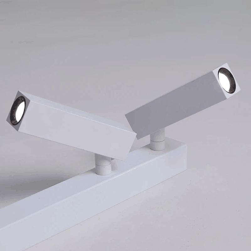 Bedroom Modern Headboard LED Wall Lamp Living Room Home Bedroom Decoration Wall Lighting Aisle Double Head Background Wall Lamps