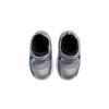 Nike Air Max Tiny 90 Slip on Cushioning Low top Running Shoes Metallic Silver Infant And Toddler 881924-017