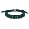 Creative Design Shoelace Bracelet Adjustable Survival Bracelet Handmade Outdoor Camping Rescue Emergency Rope Bracelet
