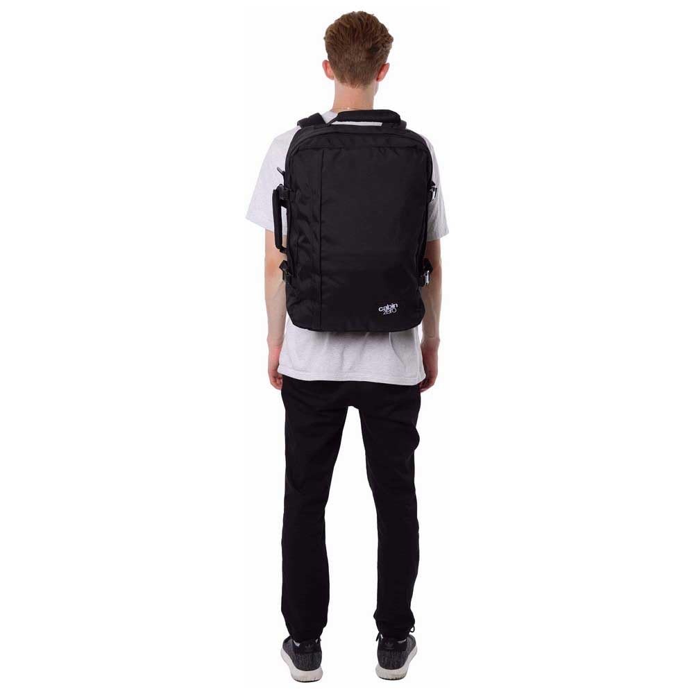 CABINZERO - CLASSIC 44L Absolute Black