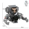 Tv Titan Man Speakerman Skibidi Toilet Horror Game Bosses Camara Building Block Cartoon Doll Model Kids Birthday Halloween Gift