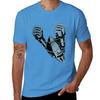 Tetsujin 28 - Gigantor T-Shirt Funnys Anime Clothes Men Workout Shirt