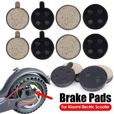 Wear-resistant Electric Scooter Disc Brake Pads for Xiaomi M365 Pro for Xiaomi M365 Pro